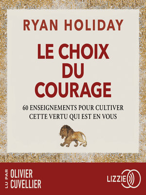 cover image of Le Choix du courage